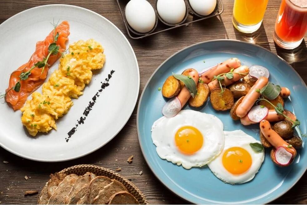 Dieta de proteínas