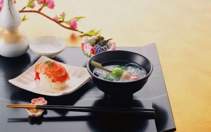 Nutrición japonesa