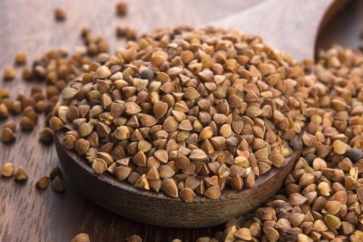 Preparación de muesli
