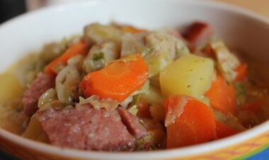 Alimentos para la gastritis