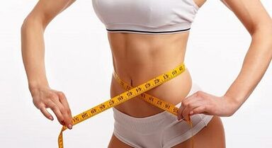 Formas efectivas de perder peso rápidamente.
