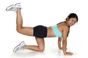 Ejercicios de cuerpo completo para bajar de peso.