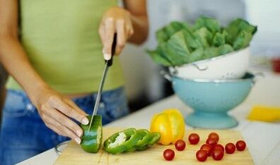 Reglas nutricionales para adelgazar en casa.
