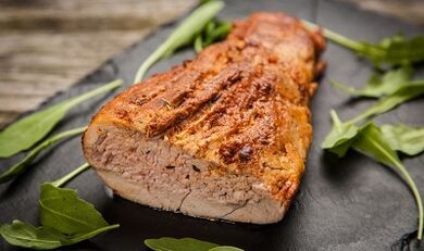 Dieta para personas con el primer grupo sanguíneo.