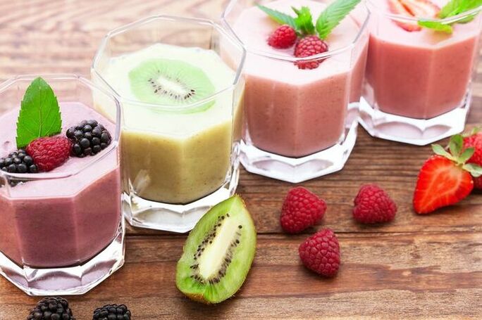 Frutas